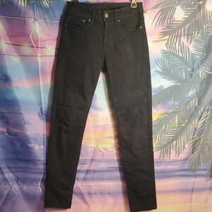 American Eagle Outfitters Black Skinny Men Jeans
